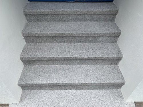 Treppensanierung
