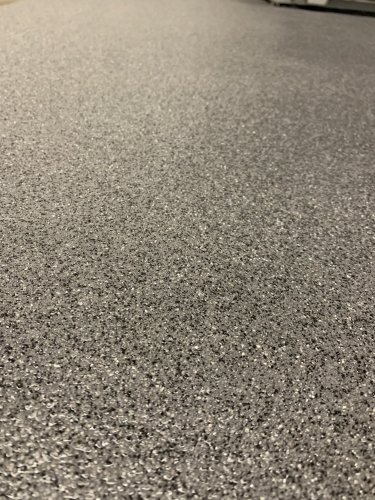 Trittsicherer Bodenbelag